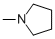 1-Methylpyrrolidine CAS#: 120-94-5