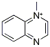 1-Methylquinoxalin-1-ium CAS#: 20595-03-3