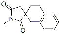 1'-Methylspiro[tetralin-2,3'-pyrrolidine]-2',5'-dione CAS#: 109104-45-2