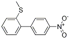 1-(Methylsulfanyl)-2-(4-nitrophenyl)benzene CAS#: 100727-36-4