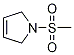 1-(Methylsulfonyl)-2,5-dihydro-1H-pyrrole CAS#: 246540-50-1
