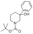 1-N-BOC-3-HYDROXY-3-PHENYLPIPERIDINE CAS#: 213923-81-0