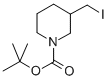 1-N-BOC-3-IODOMETHYLPIPERIDINE CAS#: 253177-03-6