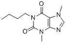 1-N-BUTYL-3,7-DIMETHYLXANTHINE CAS#: 1143-30-2
