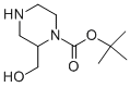1-N-Boc-2-(hydroxymethyl)piperazine CAS#: 205434-75-9