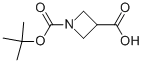 1-N-Boc-3-Azetidinecarboxylic acid CAS#: 142253-55-2
