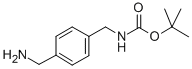 1-(N-Boc-aminomethyl)-4-(aminomethyl)benzene CAS#: 108468-00-4