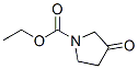1-N-Ethoxycarbonyl-3-pyrrolidone CAS#: 14891-10-2