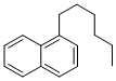 1-N-HEXYLNAPHTHALENE CAS#: 2876-53-1