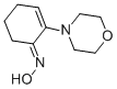 1-(N-MORPHOLINO)-6-OXIMINOCYCLOHEXENE CAS#: 22121-21-7