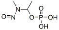 1-(N-methyl-N-nitrosoamino)ethyl phosphate CAS#: 105514-32-7