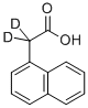 1-NAPHTHALENEACETIC-2,2-D2 ACID CAS#: 19031-59-5