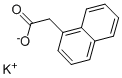 1-NAPHTHALENEACETIC ACID POTASSIUM SALT CAS#: 15165-79-4