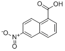 1-NAPHTHALENECARBOXYLIC ACID, 6-NITRO- CAS#: 1975-45-7