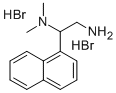 1-NAPHTHALENEETHYLAMINE, beta-DIMETHYLAMINO-, DIHYDROBROMIDE CAS#: 101931-21-9