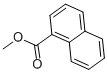 1-NAPHTHOIC ACID METHYL ESTER CAS#: 2459-24-7