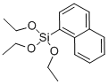 1-NAPHTHYLTRIETHOXYSILANE CAS#: 17938-06-6
