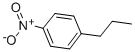 1-NITRO-4-N-PROPYLBENZENE CAS#: 10342-59-3
