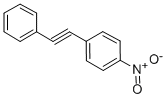 1-NITRO-4-PHENYLETHYNYL-BENZENE CAS#: 1942-30-9