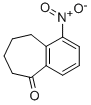 1-NITRO-6,7,8,9-TETRAHYDRO-5H-BENZO[7]ANNULEN-5-ONE CAS#: 251554-42-4