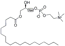 1-NONADECANOYL-2-HYDROXY-SN-GLYCERO-3-PHOSPHOCHOLINE CAS#: 108273-88-7
