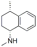 1-Naphthalenamine,1,2,3,4-tetrahydro-N,4-dimethyl-,(1R,4S)-(9CI) CAS#: 261776-48-1