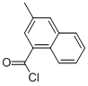 1-Naphthalenecarbonyl chloride, 3-methyl- (9CI) CAS#: 263567-40-4