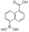 1-Naphthalenecarboxylic acid, 5-boronic acid CAS#: 216060-11-6