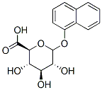 1-Naphthyl Glucosiduronic Acid CAS#: 17238-47-0