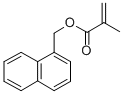 (1-Naphthyl)methyl Methacrylate CAS#: 28171-92-8