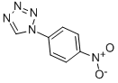 1-Nitro-4-(1H-tetrazole-1-yl)benzene CAS#: 14213-11-7