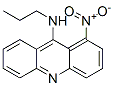 1-Nitro-N-propyl-9-acridinamine CAS#: 19395-63-2