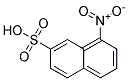 1-Nitronaphthalene-7-Sulfonic Acid CAS#: 18425-74-6