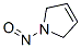 1-Nitroso-3-pyrroline CAS#: 10552-94-0