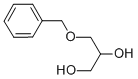 1-O-BENZYL-RAC-GLYCEROL CAS#: 13071-59-5