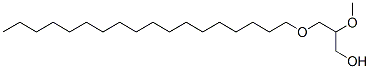 1-O-octadecyl-2-O-methylglycerol CAS#: 100156-48-7