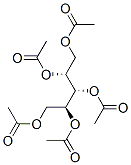 1-O,2-O,3-O,4-O,5-O-Pentaacetyl-D-xylitol CAS#: 13437-68-8