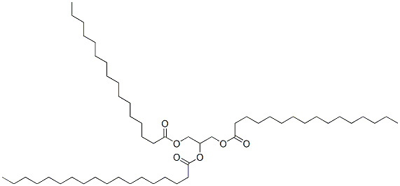 1-O,3-O-Dipalmitoyl-2-O-stearoyl-L-glycerol CAS#: 2177-97-1