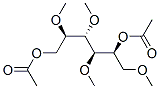 1-O,3-O,4-O,5-O-Tetramethyl-D-galactitol 2,6-diacetate CAS#: 25521-30-6