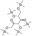 1-O,3-O,4-O,5-O,6-O-Pentakis(trimethylsilyl)-D-fructose CAS#: 19126-98-8