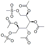 1-O,6-O-Bis(methylsulfonyl)-D-mannitol 2,3,4,5-tetraacetate CAS#: 15410-48-7