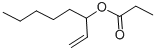 1-OCTEN-3-YL PROPIONATE CAS#: 107697-91-6