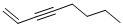 1-OCTEN-3-YNE CAS#: 17679-92-4