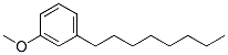1-Octyl-3-methoxybenzene CAS#: 19177-07-2