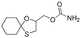 1-Oxa-4-thiaspiro[4.5]decane-2-methanol carbamate CAS#: 24606-95-9