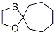 1-Oxa-4-thiaspiro[4.6]undecane CAS#: 184-31-6