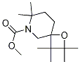 1-Oxa-6-azaspiro[3.5]nonane-6-carboxylic acid, 2,2,3,3,7,7-hexaMethyl-, Methyl ester CAS#: 240113-60-4