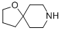 1-Oxa-8-azaspiro[4.5]decane CAS#: 176-92-1