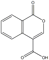 1-Oxo-1H-isochroMene-4-carboxylic acid CAS#: 15868-29-8