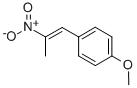 1-(P-METHOXYPHENYL)2-NITROPROPENE CAS#: 17354-63-1